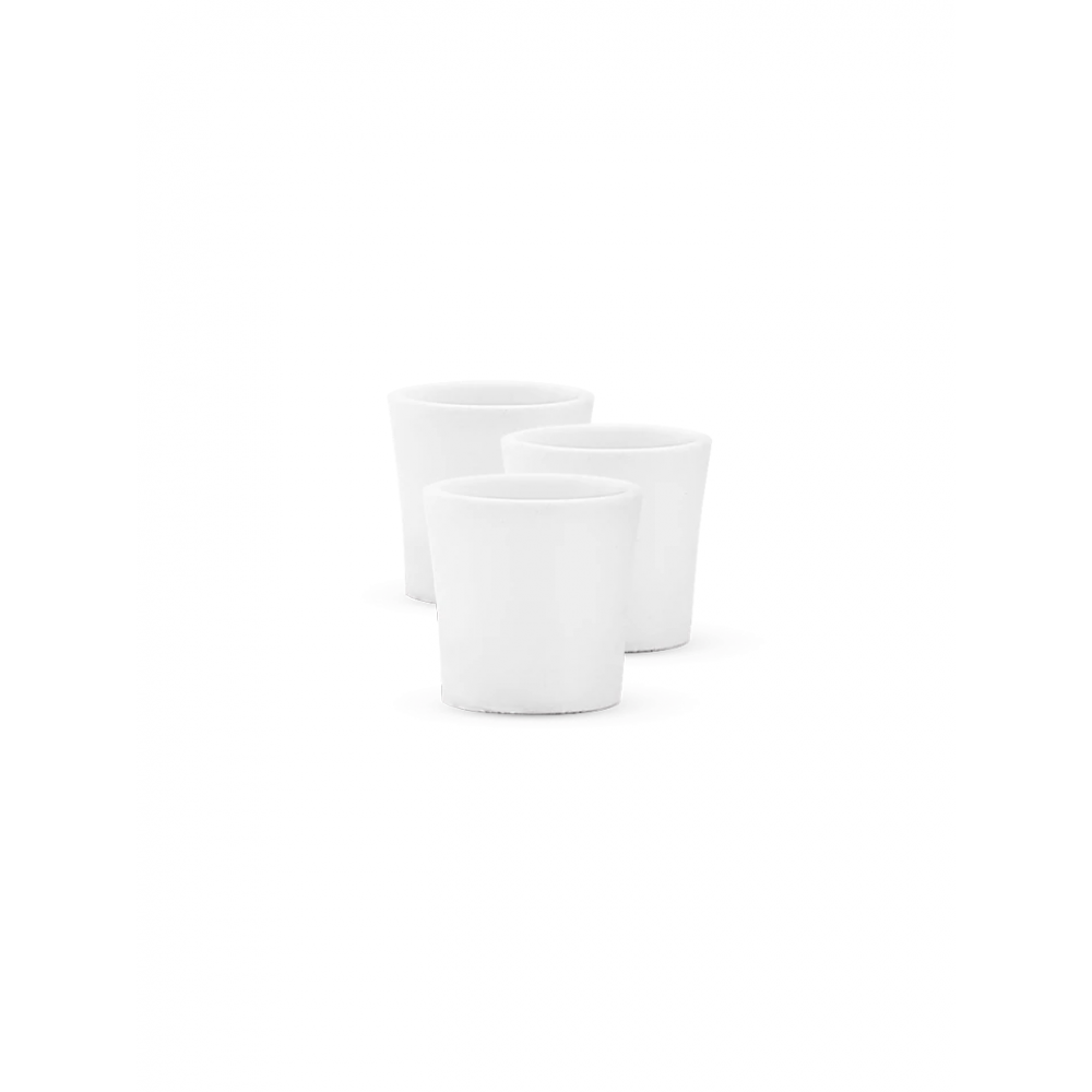 Puffco Peak Ceramic Bowl (Pack of 3)
